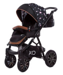 XQ S-Line BabyActive wózek spacerowy idealny na drogi i bezdroża XQ-s06