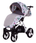 XQ S-Line BabyActive wózek spacerowy idealny na drogi i bezdroża XQ-s07