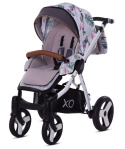 XQ S-Line BabyActive wózek spacerowy idealny na drogi i bezdroża XQ-s07