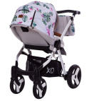 XQ S-Line BabyActive wózek spacerowy idealny na drogi i bezdroża XQ-s07