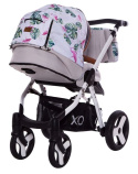 XQ S-Line BabyActive wózek spacerowy idealny na drogi i bezdroża XQ-s07