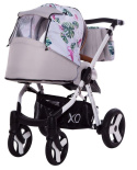 XQ S-Line BabyActive wózek spacerowy idealny na drogi i bezdroża XQ-s07