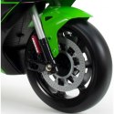 INJUSA Kawasaki Ninja Motor Na Akumulator 12V MP3 Światło