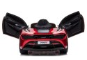 Auto na Akumulator McLaren 720S Czerwony Lakier