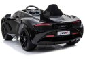 Auto na Akumulator McLaren 720S Czarny Lakier