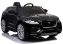 Auto na Akumulator Jaguar F- Pace Czarny Lakier