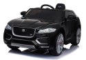 Auto na Akumulator Jaguar F- Pace Czarny Lakier