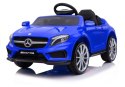 Auto na Akumulator Mercedes GLA45 Niebieski Lakier