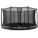 BERG Trampolina InGround Favorit 330 cm z siatką Comfort + BIG Ogrodowa Fontanna Gratis