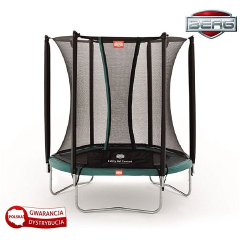 BERG Trampolina Talent 180 cm Comfort + BIG Ogrodowa Fontanna GRATIS!