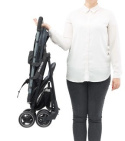 Diza Maxi-Cosi kompaktowa, ultra-lekka spacerówka 4,2kg - Brave Graphite