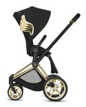 CYBEX PRIAM 2.0 wózek spacerowy JEREMY SCOTT WINGS