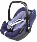 PEBBLE+ Plus Maxi-Cosi i-Size do 75cm fotelik samochodowy 0-13kg - River blue