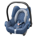 CABRIO fix cabrioFIX MAXI-COSI FOTELIK 0-13 kg denim hearts seria limitowana