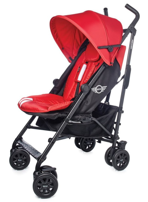 Easywalker MINI Buggy XL wózek spacerowy typu parasolka 8kg