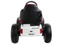 Gokart na Akumulator DK-G01 Biały