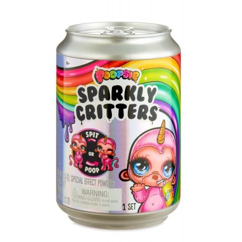 Poopsie Sparkly Critterss Seria 1.1