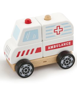 Viga 50204 Klocki ambulans