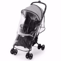 Kinderkraft Wózek Spacerowy MINI DOT 5,6 kg - Grey