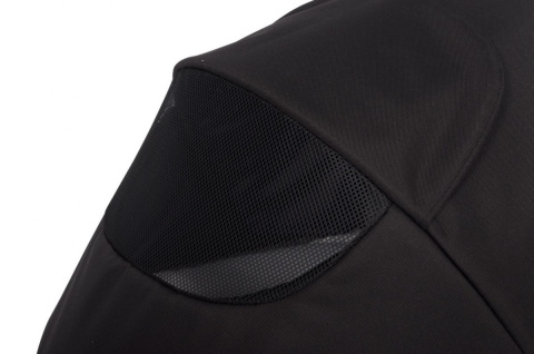 BASIC PLUS Riko 3w1 wózek głęboko-spacerowy + Fotelik Carlo 0m+ kolor Anthracite