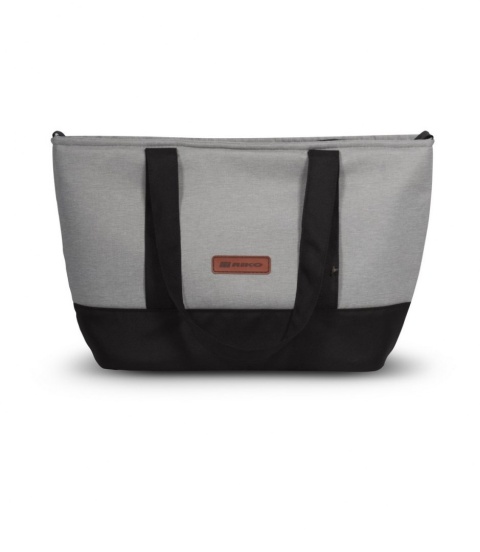 BASIC PLUS Riko 3w1 wózek głęboko-spacerowy + Fotelik Carlo 0m+ kolor Grey Fox