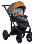 EUFORIA Comfort Line 2w1 Paradise Baby wózek wielofunkcyjny - Polski Produkt - kolor 104