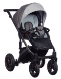 EUFORIA Comfort Line 2w1 Paradise Baby wózek wielofunkcyjny - Polski Produkt - kolor 100