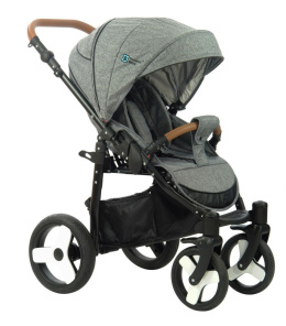 MIG Dynamic Baby wózek spacerowy - Melange Line