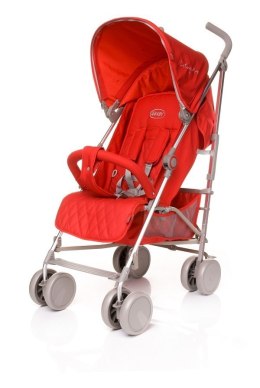 4Baby Le Caprice lekki wózek spacerowy waga 7,2kg LeCaprice - Red