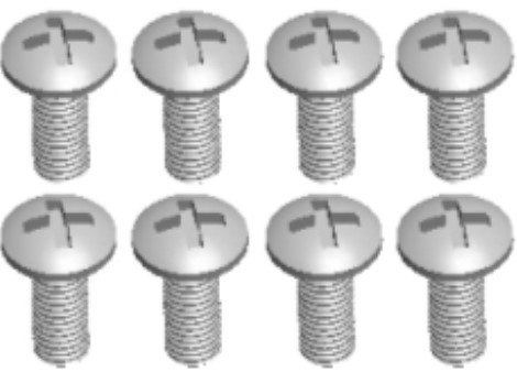 Wltoys 12428-0107 12423-0107 Screws Śrubki