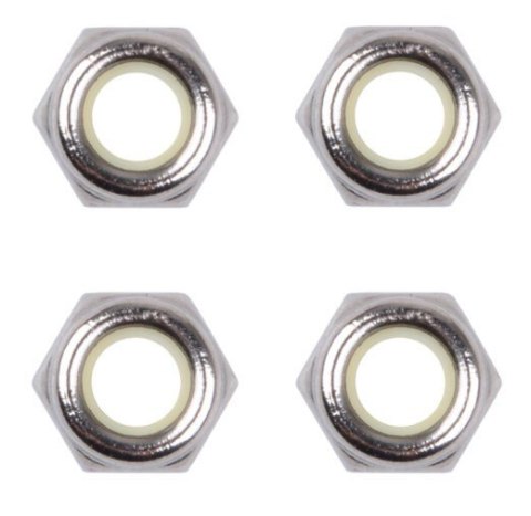 Wltoys 12428-0119 12423-0119 M4 Locknut Original Accessories