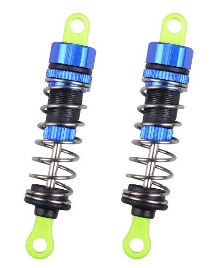 Wltoys Front Spring Shock Absorber 12428-0016 12423-0016 Przednie Amortyzatory