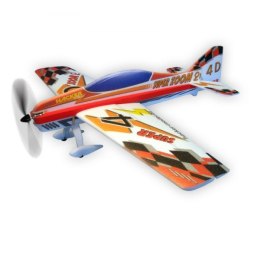 Super Zoom 2 ARF Red - Samolot Hacker Model