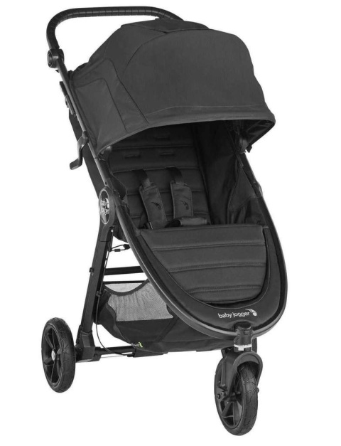 Baby Jogger City Mini GT2 wersja spacerowa - JET