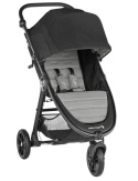 Baby Jogger City Mini GT2 wersja spacerowa - Slate