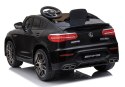 Auto na Akumulator Mercedes GLC 63S - QLS - Czarny