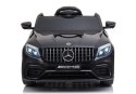 Auto na Akumulator Mercedes GLC 63S - QLS - Czarny