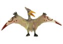 Zestaw Dinozaurów 6 sztuk Tyranozaur Pterodaktyl