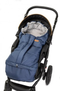 Śpiworek Combi 3w1 Sensillo polar - Navy/Grey