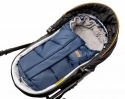 Śpiworek Combi 3w1 Sensillo polar - Navy/Grey