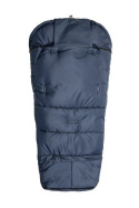 Śpiworek Combi 3w1 Sensillo polar - Navy/Grey