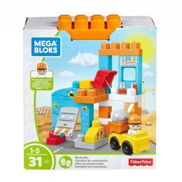 MEGA BLOKS PLAC BUDOWY