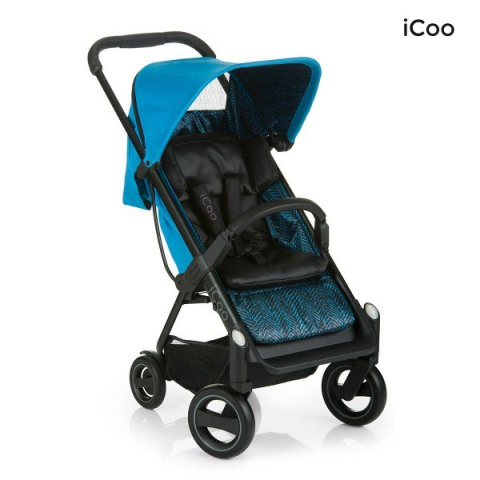 Spacerówka iCoo Acrobat Acrobat fishbone blue