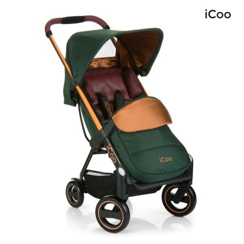 Spacerówka iCoo Acrobat COPPER GREEN