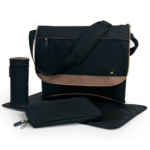 Torba pielęgnacyjna HAUCK ABE BAG black