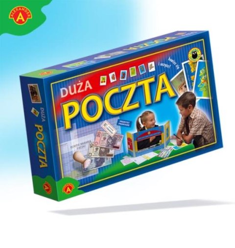 Poczta duża . 0236 p7. ALEXANDER