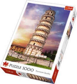 Puzzle 1000el Wieża w Pizie 10441 Trefl p6