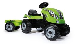 Traktor XL zielony 710111 SMOBY