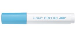 Marker Pilot permanentny PINTOR M pastelowy niebieski
