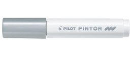 Marker Pilot permanentny PINTOR M srebrny
